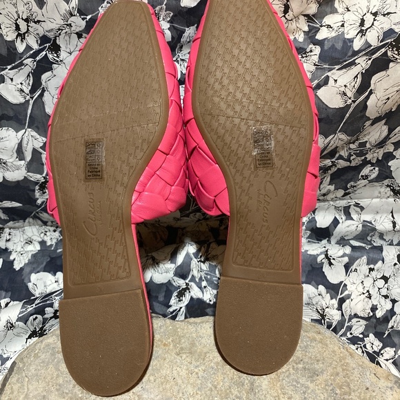 Circus NY by Sam Edelman Faux Leather Mules - Picture 7 of 10